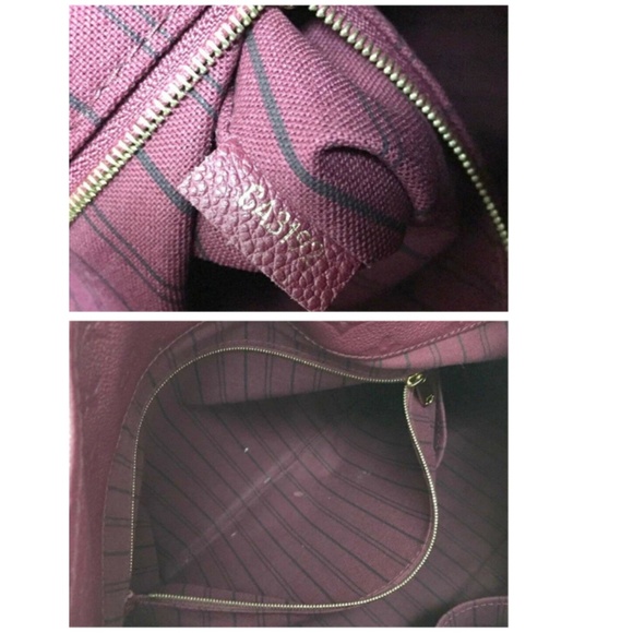 💯 Auth Louis Vuitton Artsy MMEmpreinte Tote Oroll - Picture 7 of 8